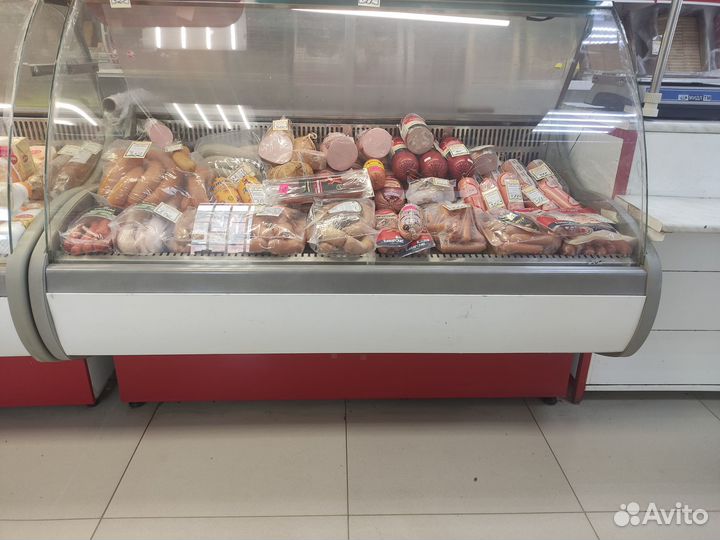 Холодильная витрина