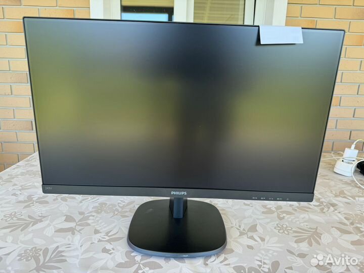 Монитор Philips v line 243V7qdsb01