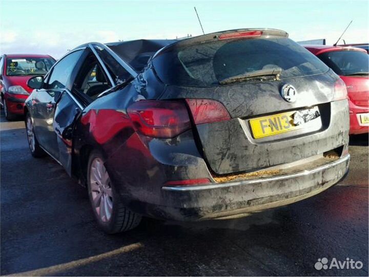 Разбор на запчасти Opel Astra J