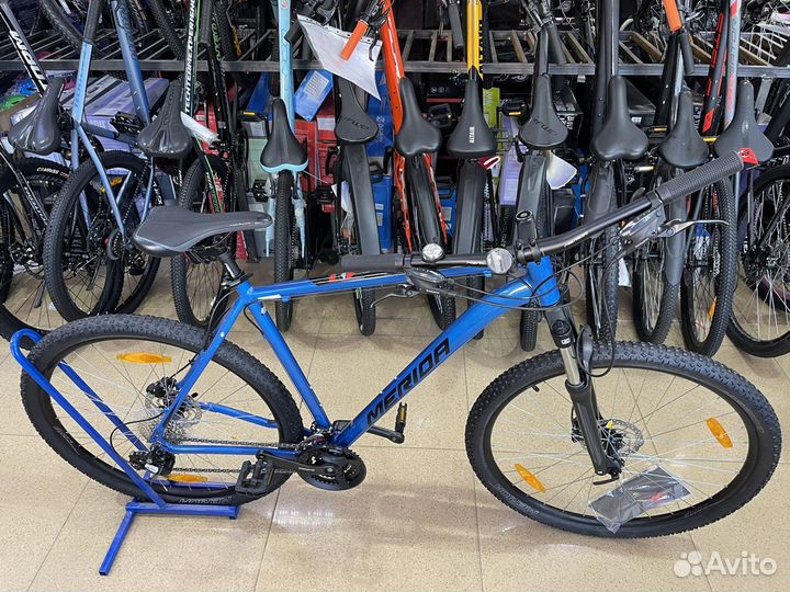 Велосипед merida big.nine 15