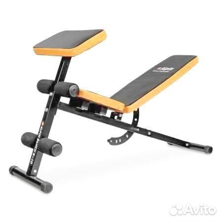 Скамья универсальная Alpin Bench G-10