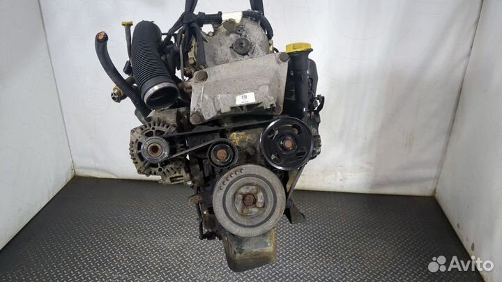 Маховик Opel Combo, 2009