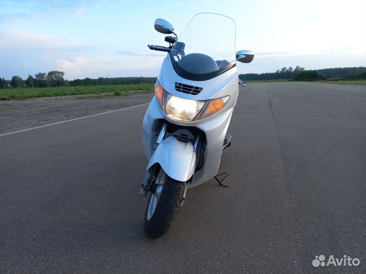 Suzuki skywave 400-2 Скутер