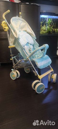 Коляска трость Happy Baby