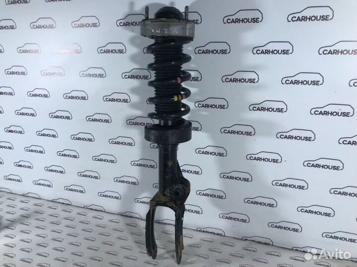 Амортизатор передний левый Volkswagen Touareg NF