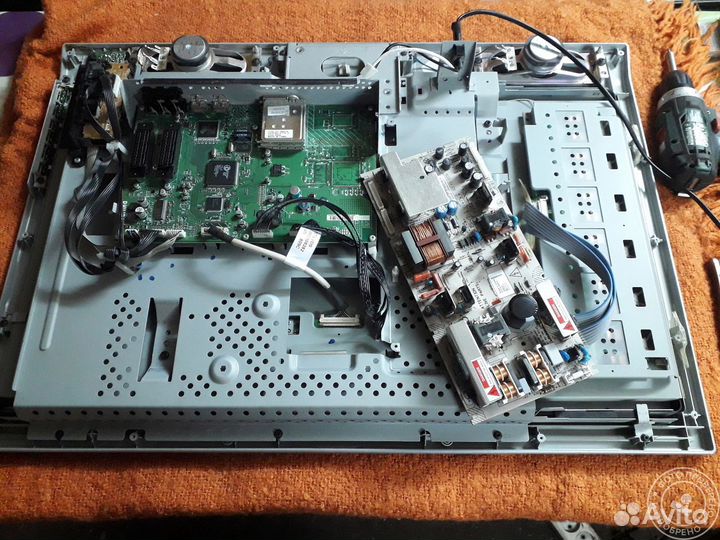 Ремонт телевизоров