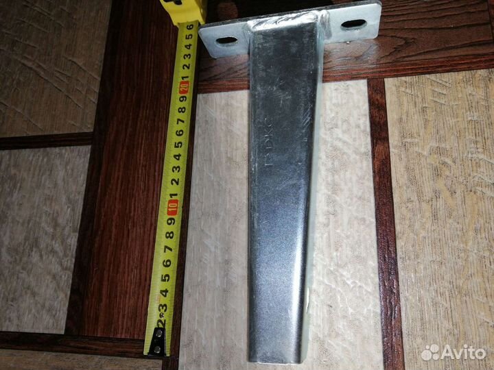 Усиленная консоль. Кронштейн