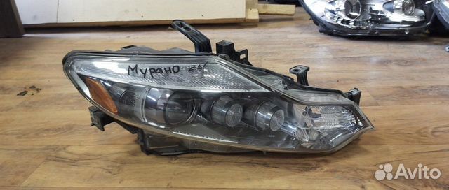 Murano z51 фара правая