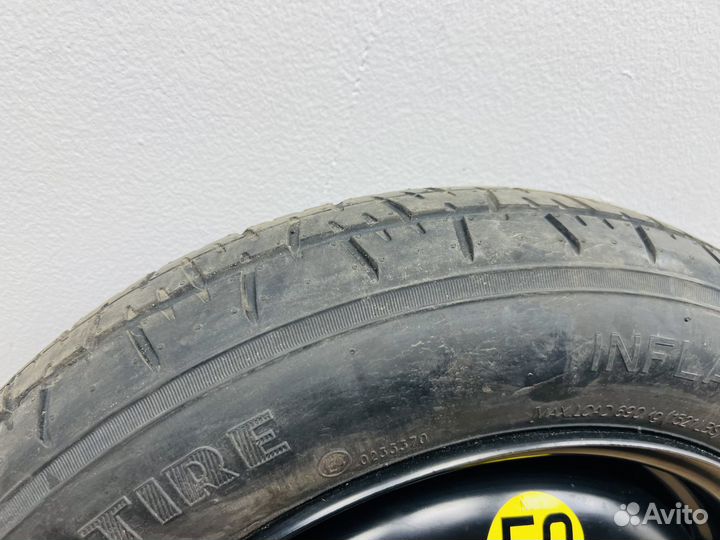 Запасное колесо R15 Hyundai I30