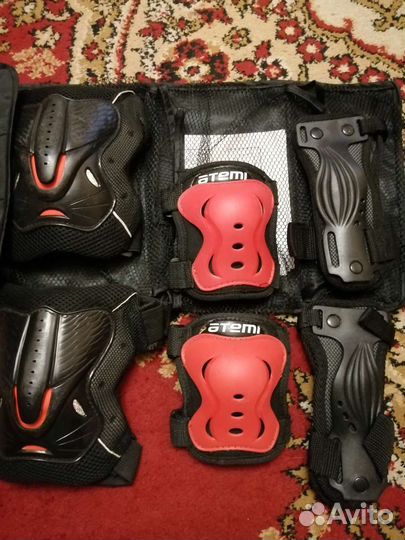 Защита для катания на роликах