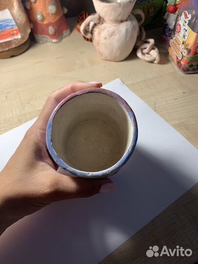 Изделия из глины