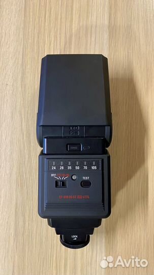 Вспышка Sigma EF-610 DG ST для Nikon