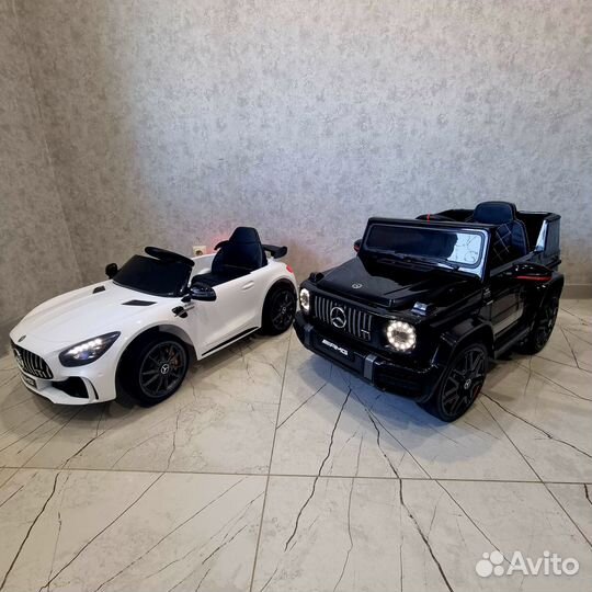 Новые электромобили