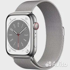 Умные часы Apple Watch Series 8 (GPS+ Cellular), 4