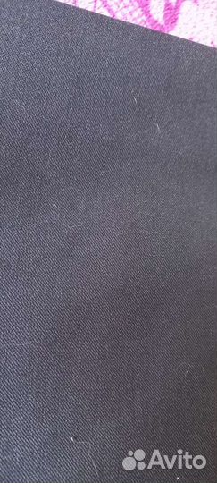 Костюмная ткань СССР