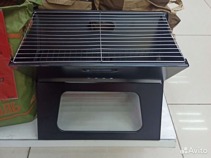 Мангал портативный