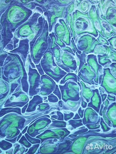 Абстрактная картина 