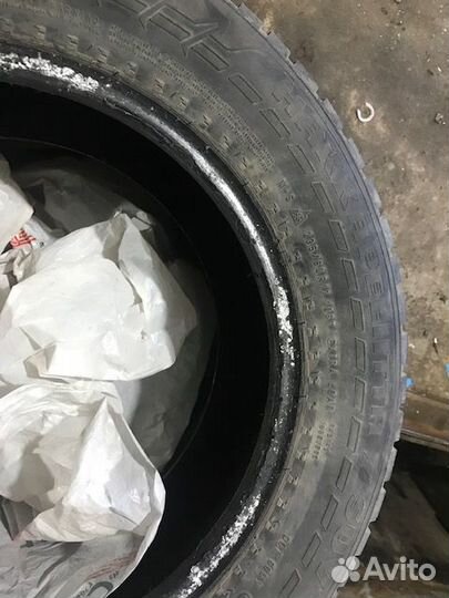 Nokian Tyres Hakkapeliitta 7 SUV 235/60 R17 106T