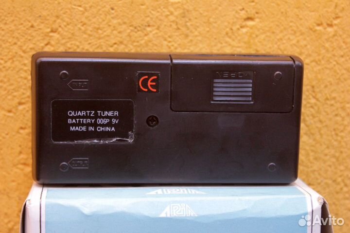 AQT-10 Tuner