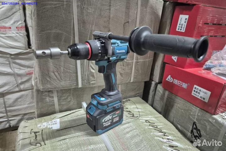 Шуруповерт для ледобура Makita 350 Нм (Арт.44103)