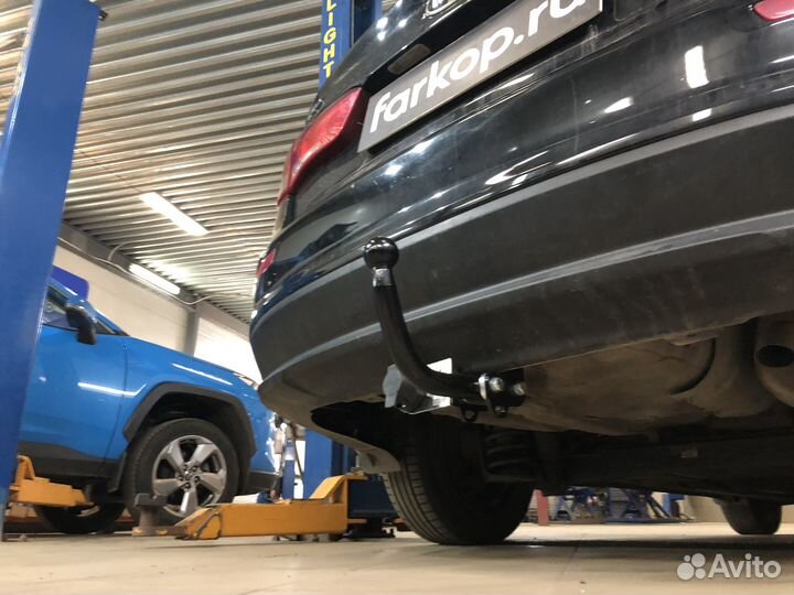 Фаркоп на любой автомобиль