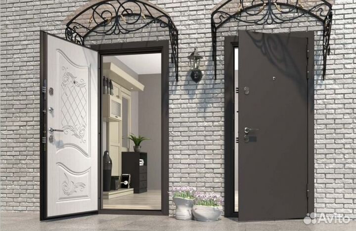 Дверь входная