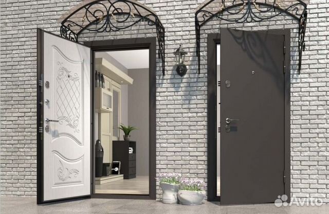 Дверь входная