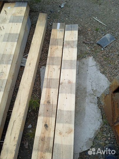 Брус 150*100, 100*100 доска 50*200*2800 и др
