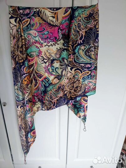 Платок шарф женский