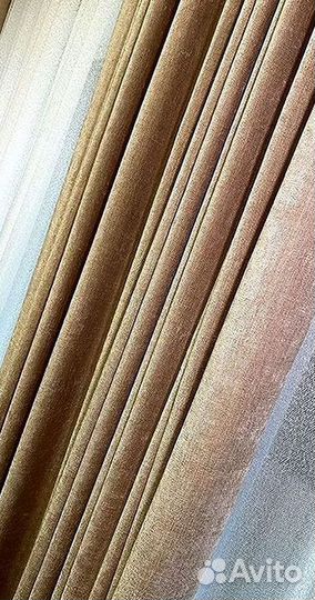 Шторы интерьерные Большой выбор