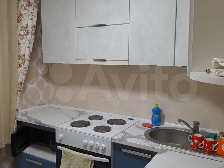 2-к. квартира, 44 м², 3/3 эт.