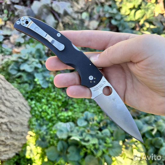 Нож складной Spyderco Native Chief 244GP