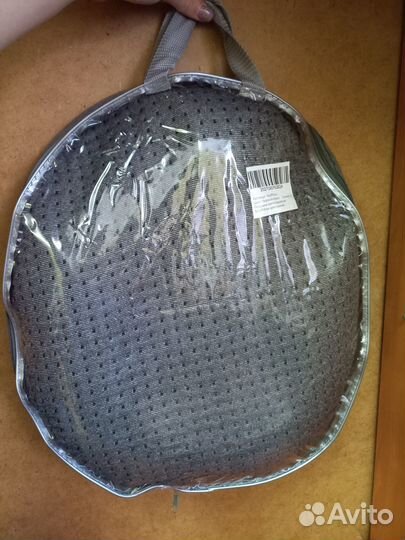 Ортопедическая подушка кольцо для сидения