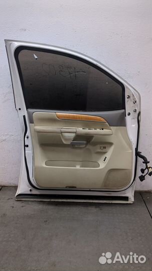 Дверь боковая левая передняя Infiniti QX56