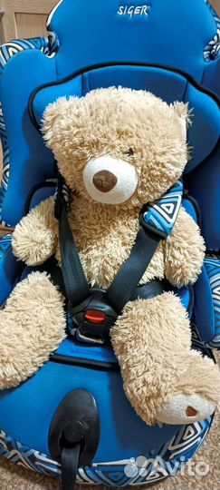 Детское автокресло