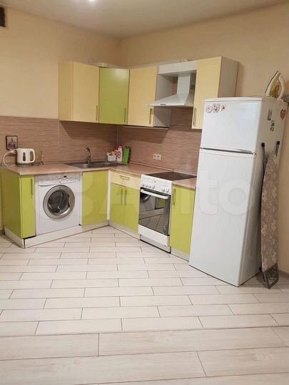 Комната 16 м² в 2-к., 18/26 эт.