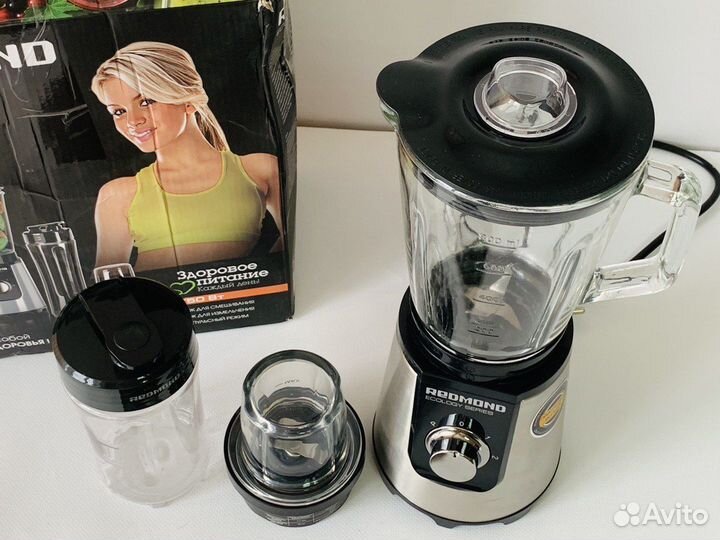 Стационарный блендер Redmond redmond RSB-M3401