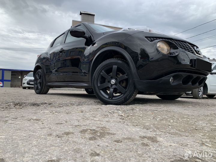 Nissan Juke 1.6 МТ, 2012, 190 000 км