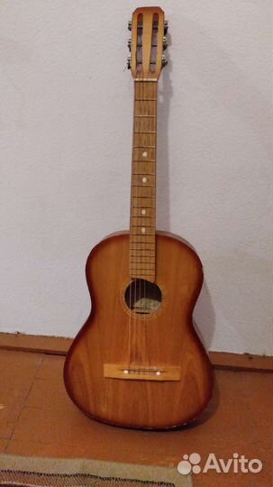 Классическая гитара бу