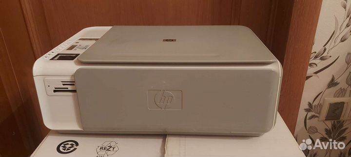 Мфу принтер сканер копир HP Photosmart c 4283