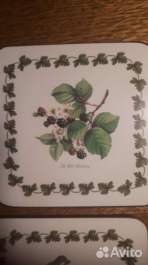 Подставка под горячую чашку