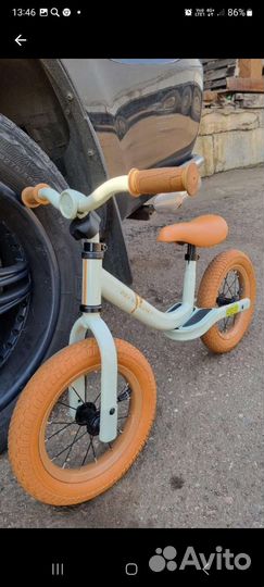 Беговел happy baby