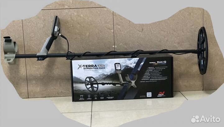 Металлодетектор Minelab X-Terra Elite Expedition