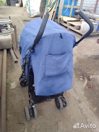 Прогулочная коляска бу