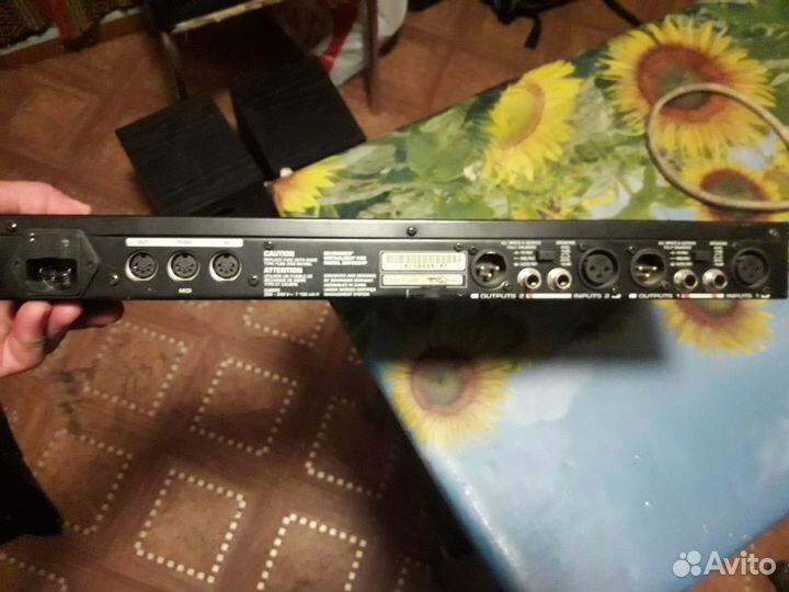 Цифровой проц virtualizer pro bering dsp2024p