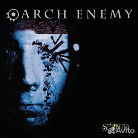 Виниловая пластинка arch enemy - Stigmata (Silver