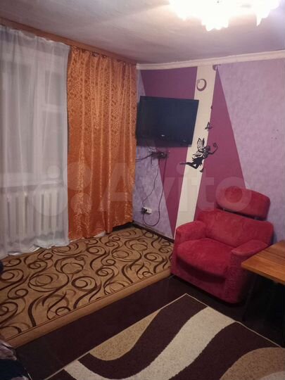 1-к. квартира, 30 м², 1/2 эт.