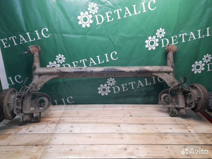 Балка подвески задняя Chevrolet Aveo 250T 2008