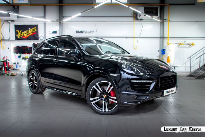 Porsche Cayenne GTS 4.8 AT, 2012, 167 000 км