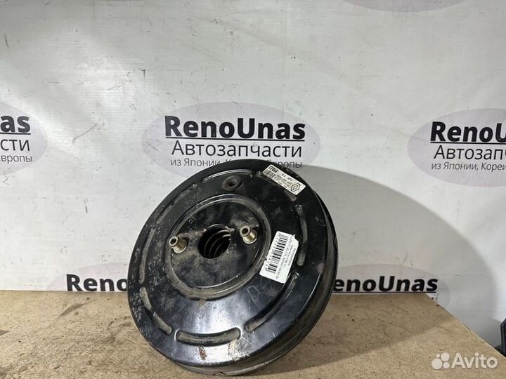 Вакуумный усилитель тормозов Renault Megane 2